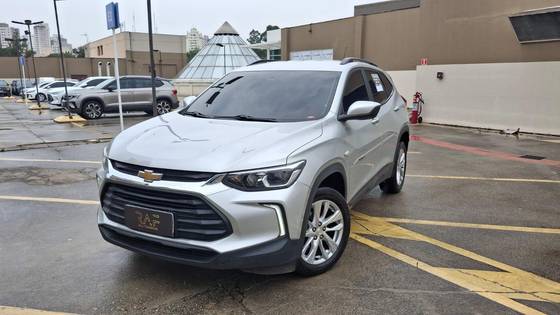 CHEVROLET TRACKER 1.0 TURBO FLEX LTZ AUTOMÁTICO